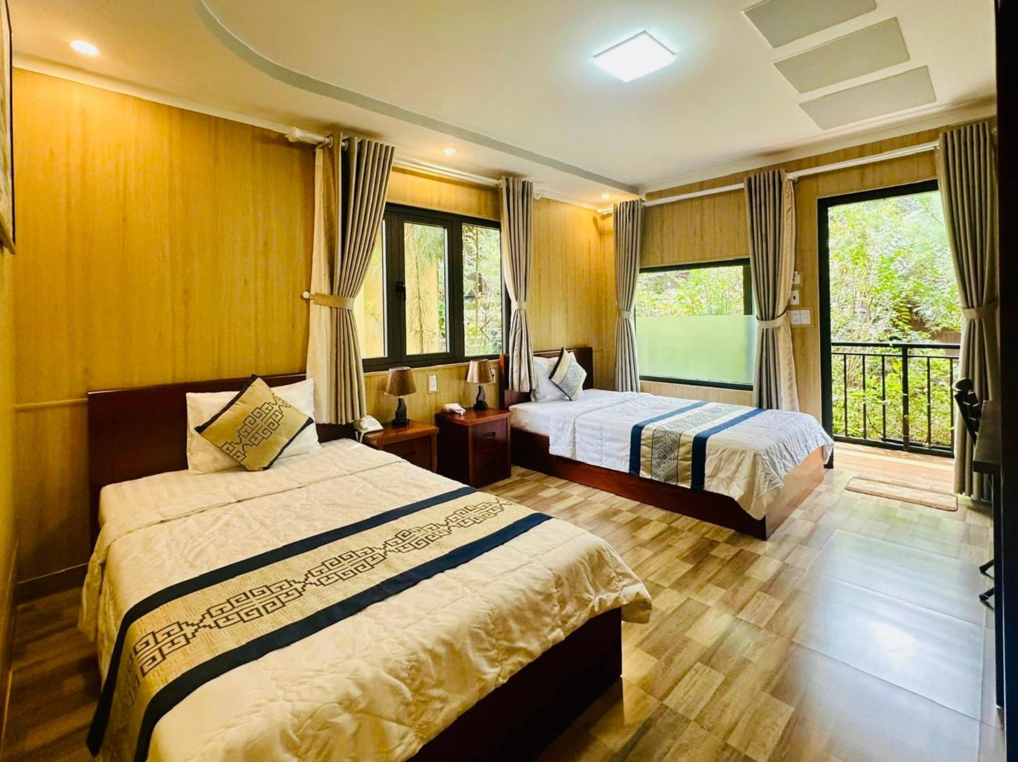 Bazan Home - Hotel & Bungalow Plây Ku Cameră foto