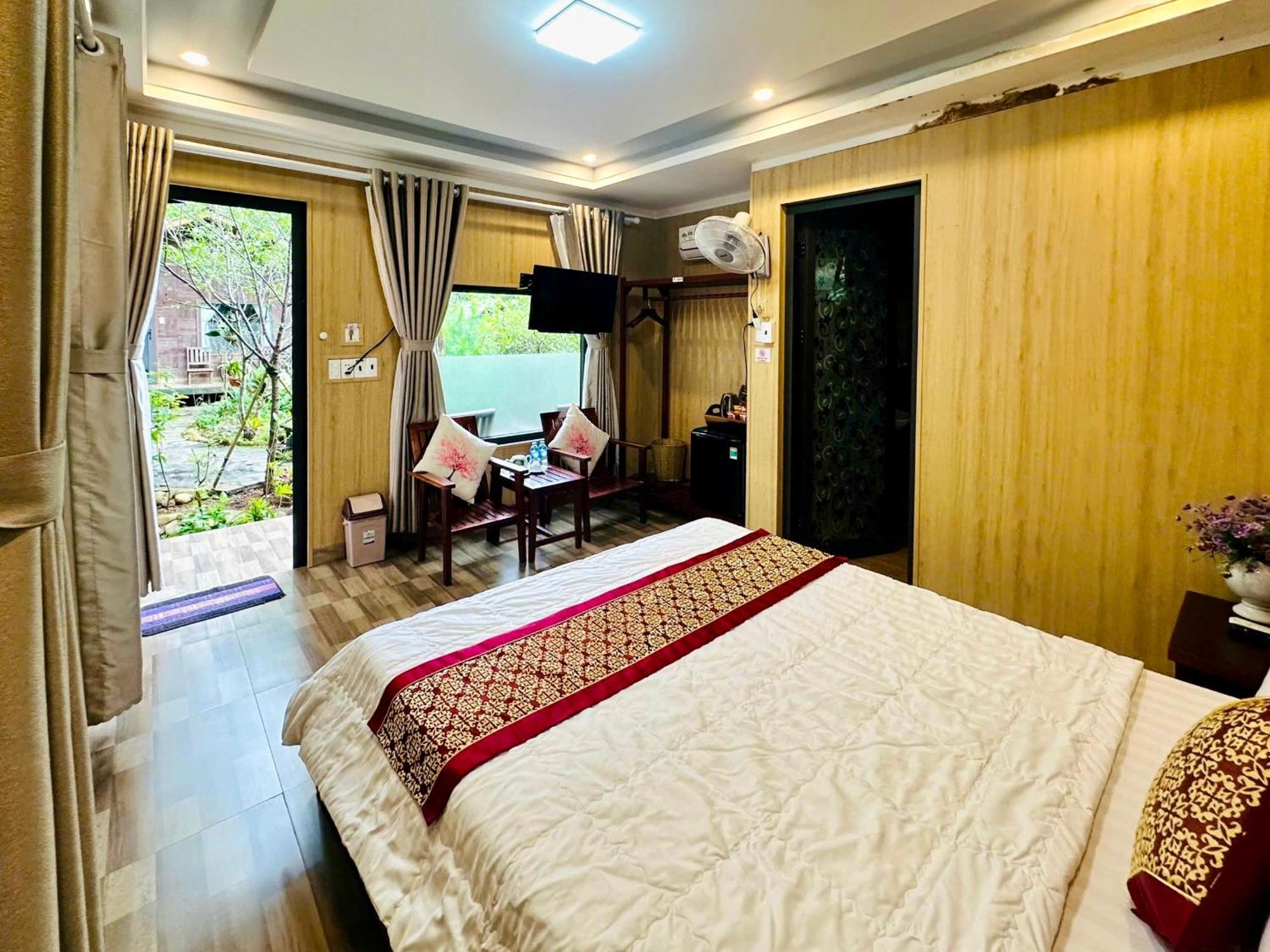 Bazan Home - Hotel & Bungalow Plây Ku Cameră foto