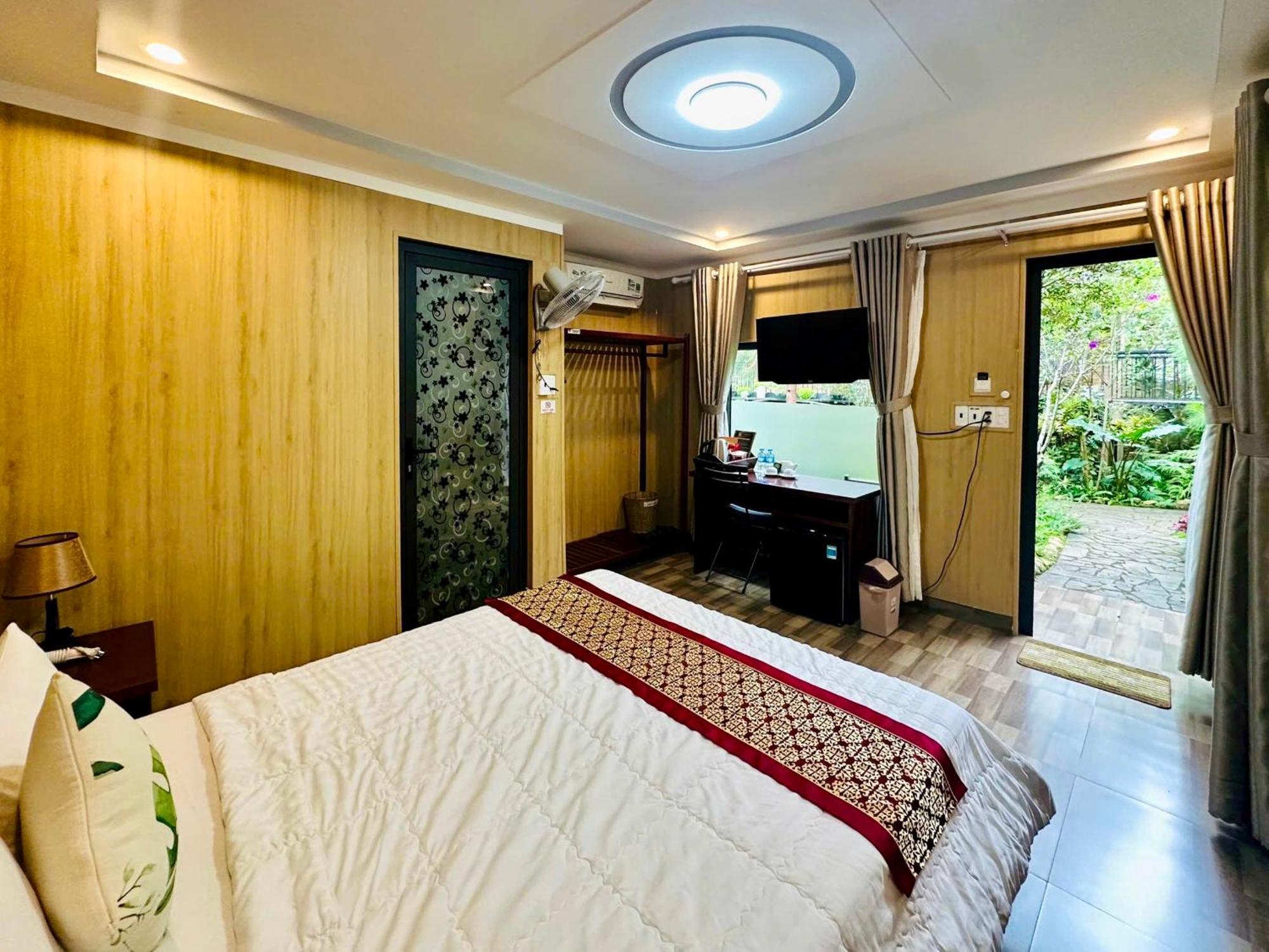 Bazan Home - Hotel & Bungalow Plây Ku Cameră foto