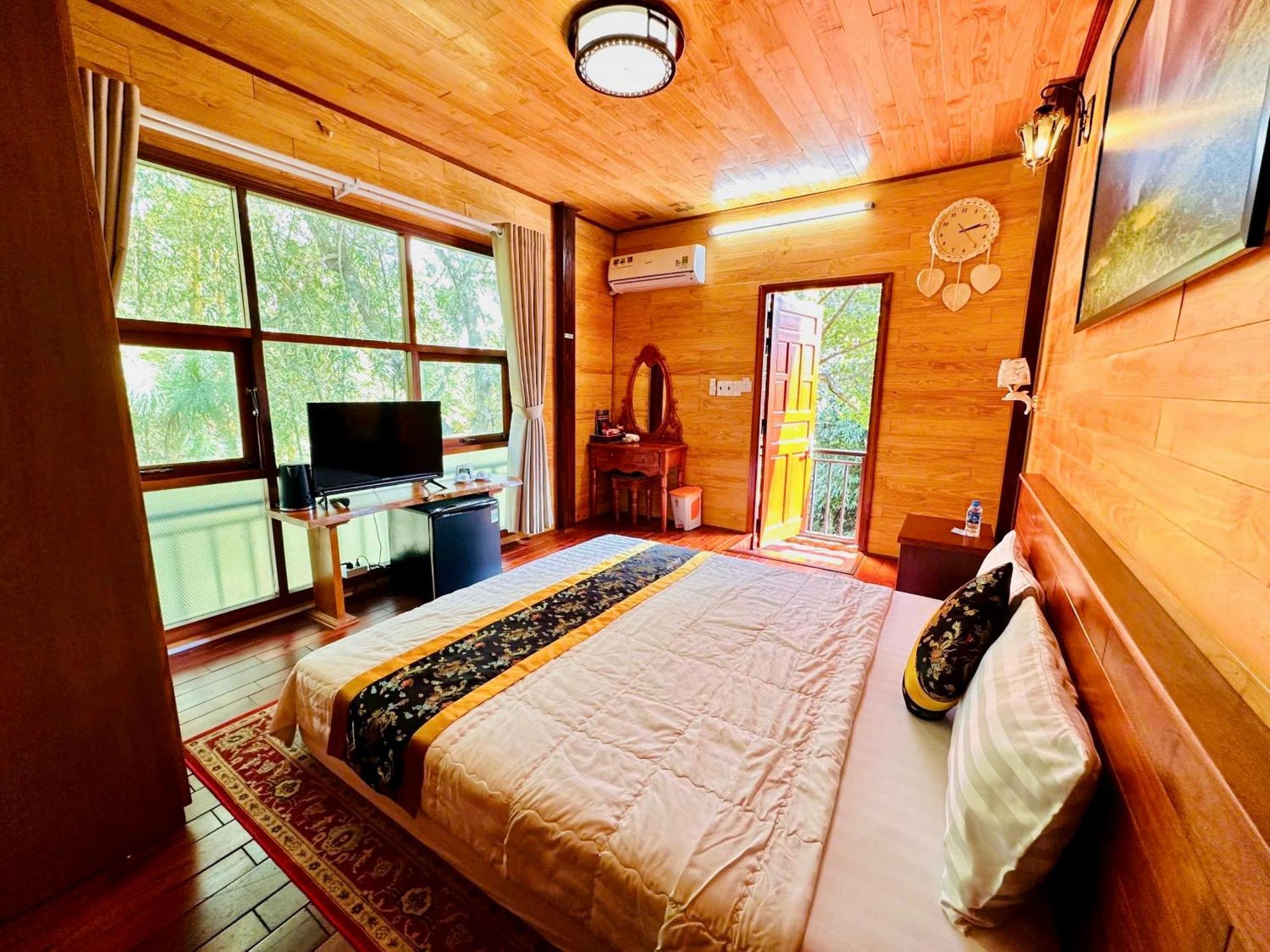 Bazan Home - Hotel & Bungalow Plây Ku Cameră foto