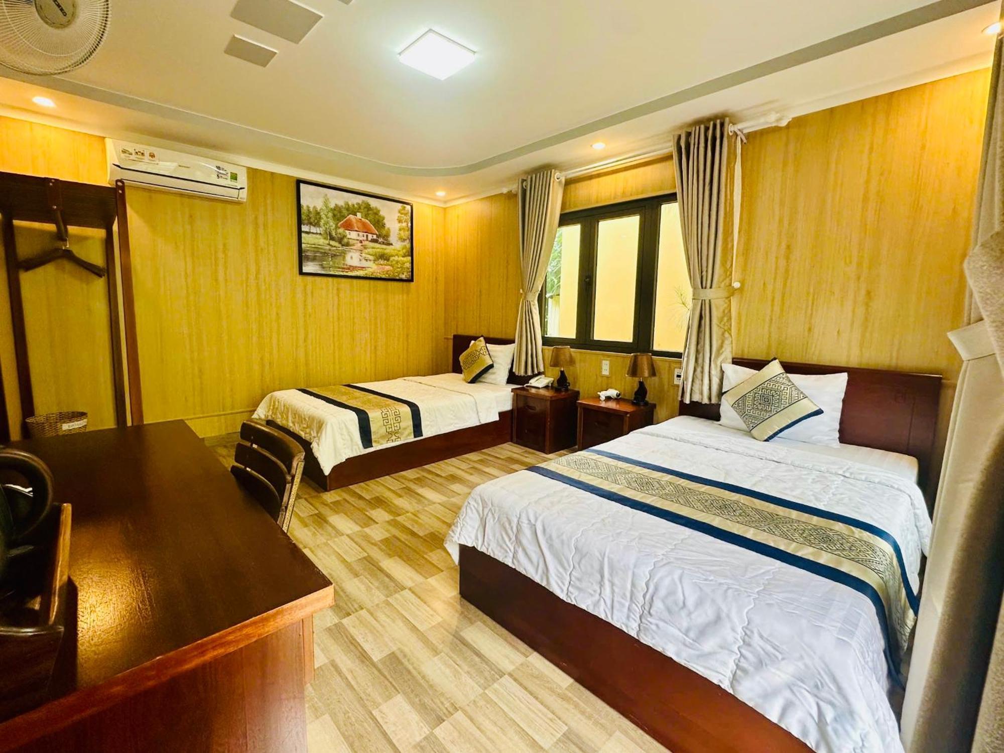 Bazan Home - Hotel & Bungalow Plây Ku Cameră foto