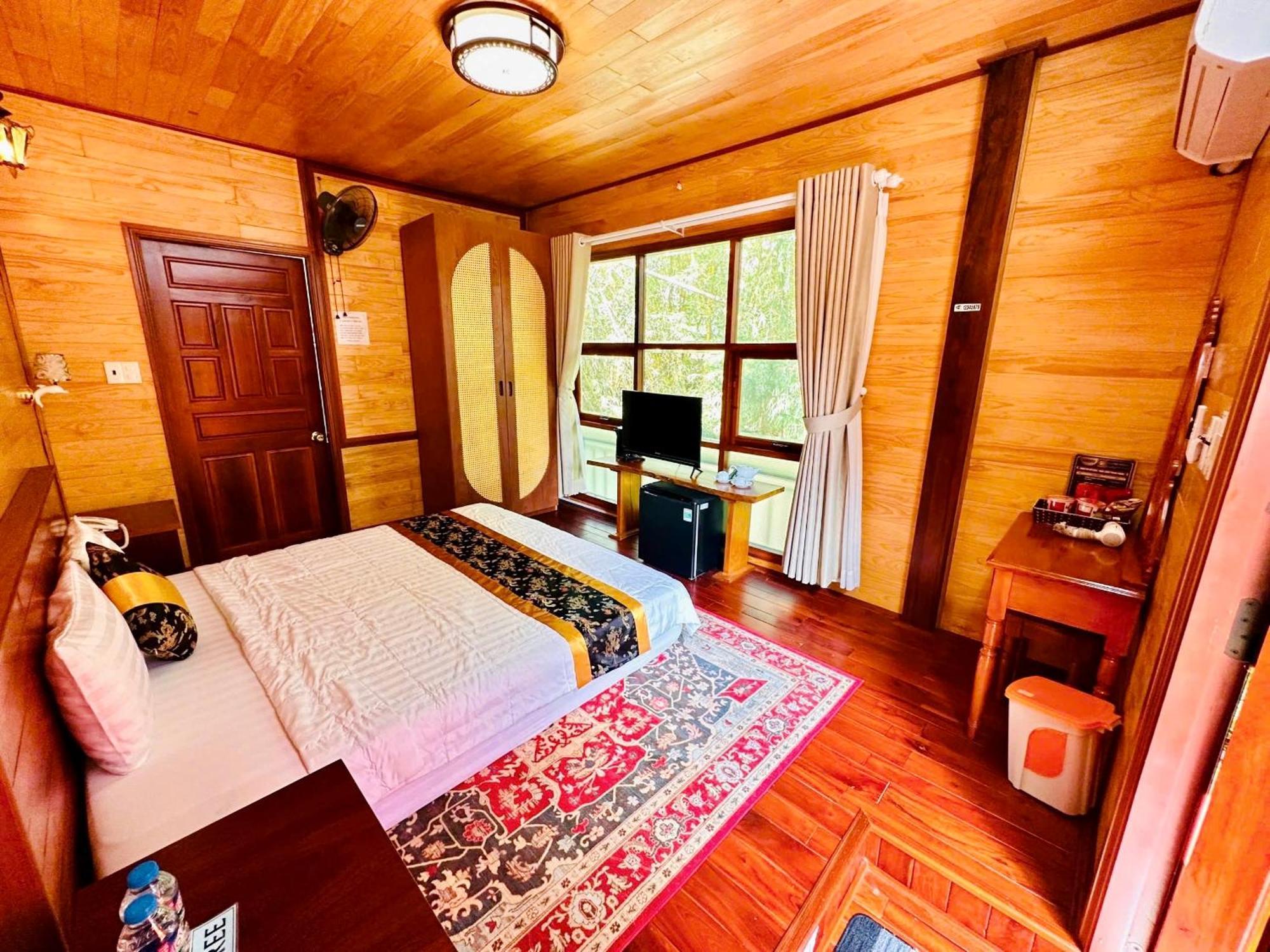 Bazan Home - Hotel & Bungalow Plây Ku Cameră foto