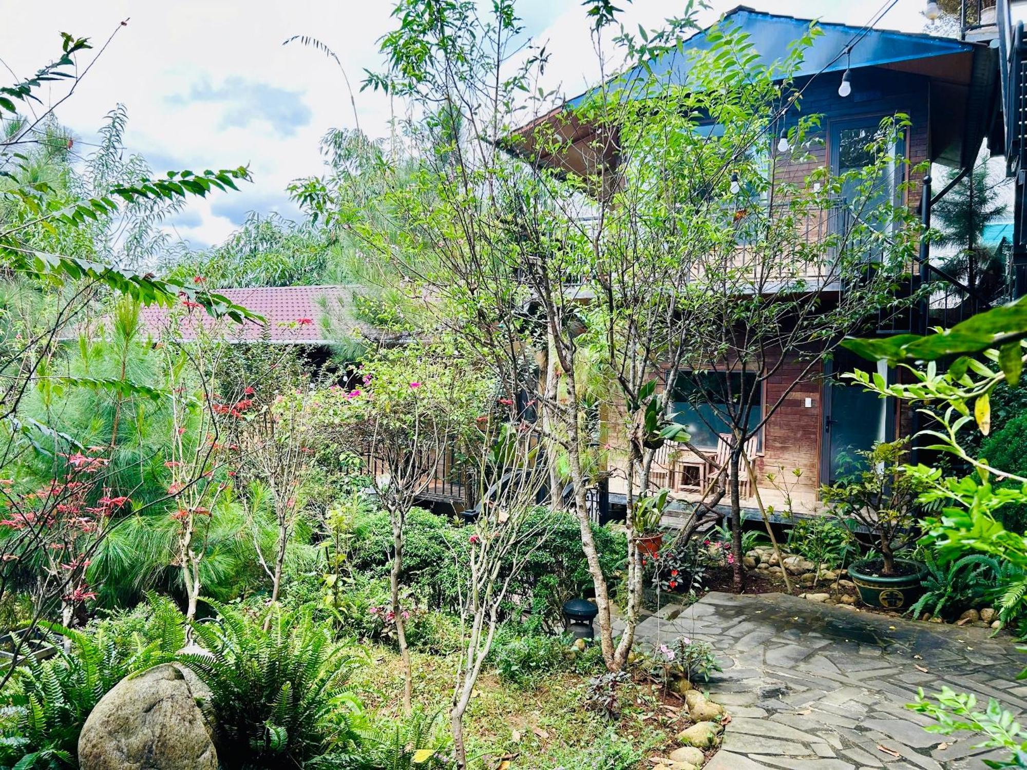 Bazan Home - Hotel & Bungalow Plây Ku Exterior foto