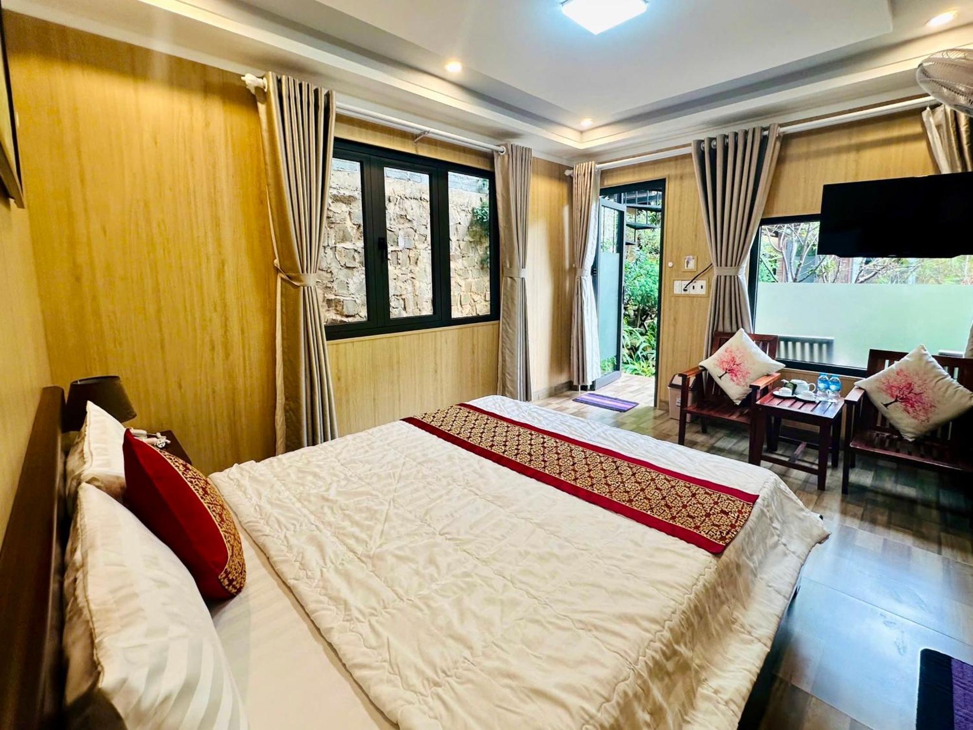 Bazan Home - Hotel & Bungalow Plây Ku Cameră foto