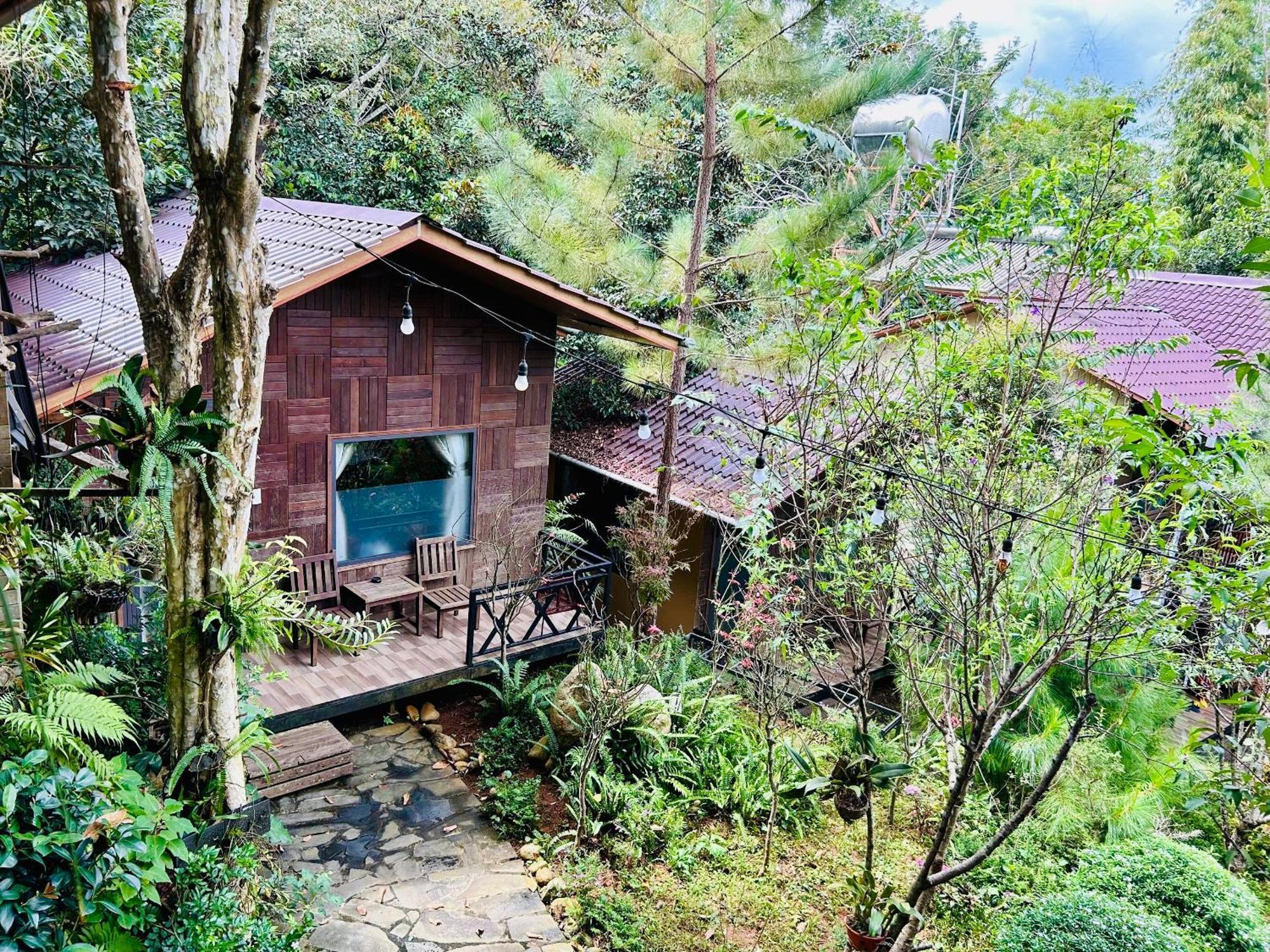 Bazan Home - Hotel & Bungalow Plây Ku Exterior foto