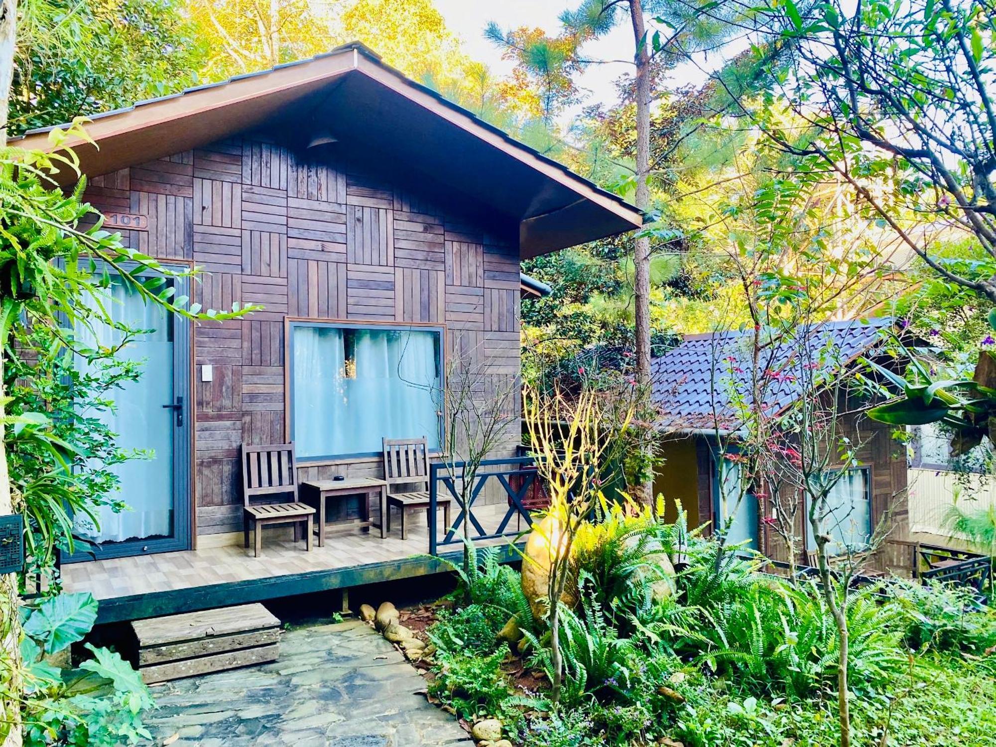 Bazan Home - Hotel & Bungalow Plây Ku Exterior foto