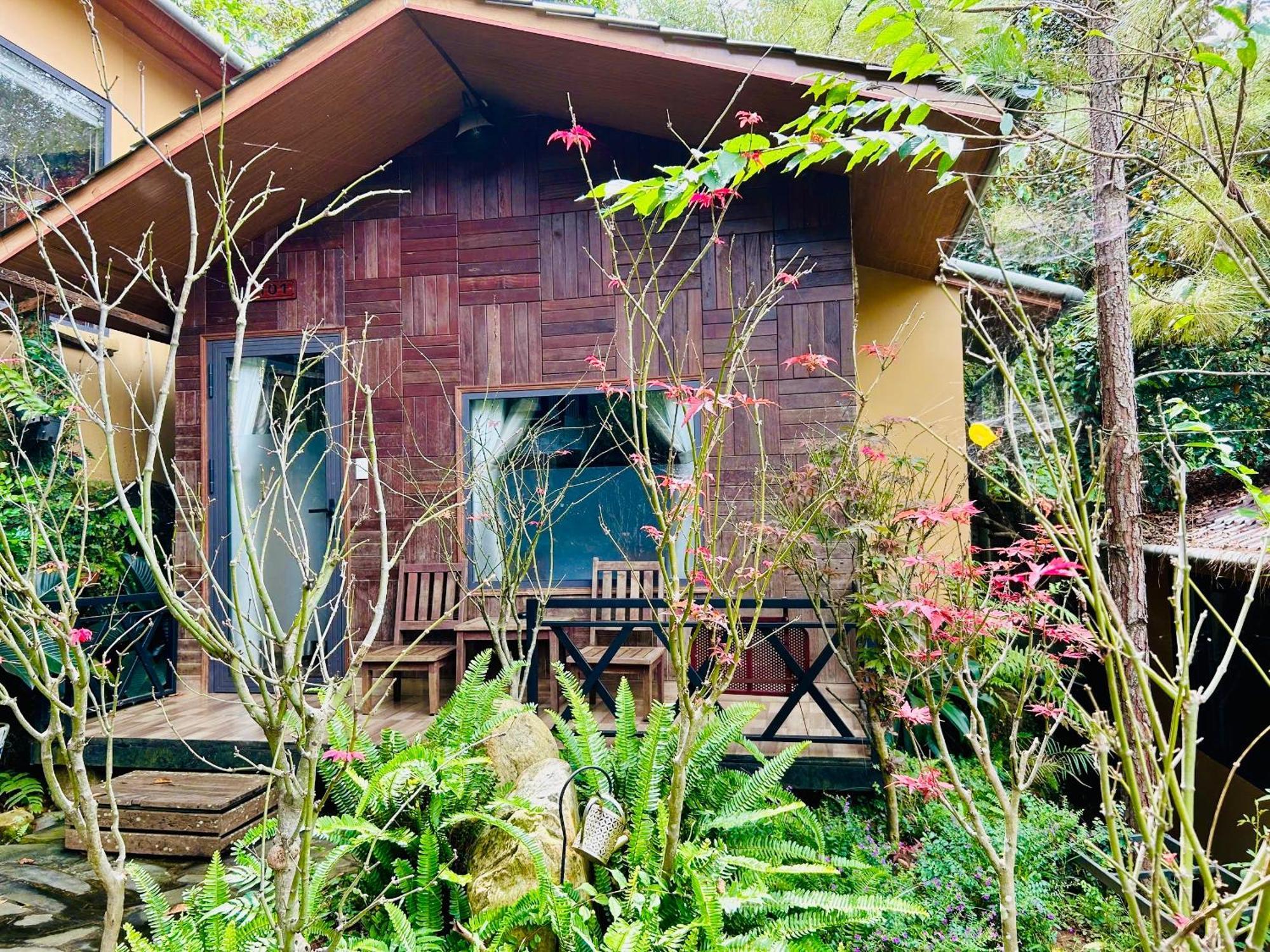 Bazan Home - Hotel & Bungalow Plây Ku Exterior foto