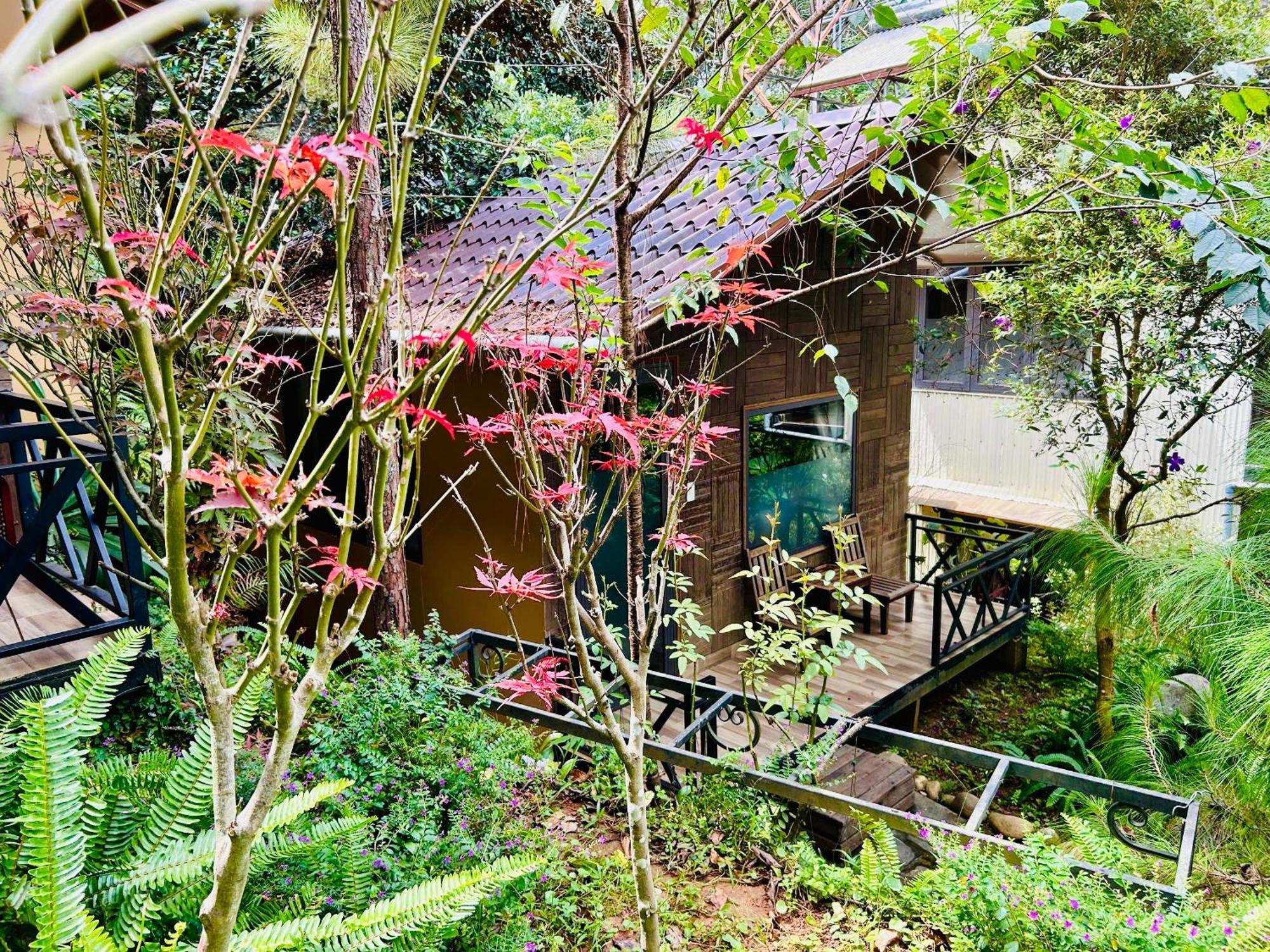 Bazan Home - Hotel & Bungalow Plây Ku Exterior foto